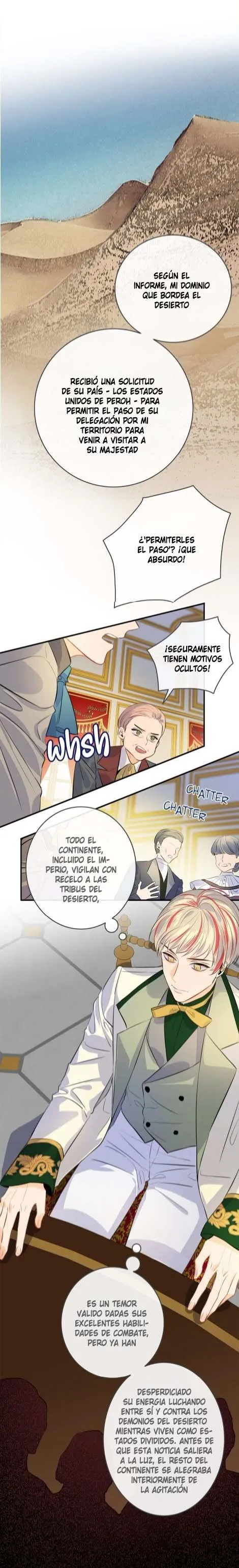 El gran deseo. Capítulo 53 en Línea - página 10