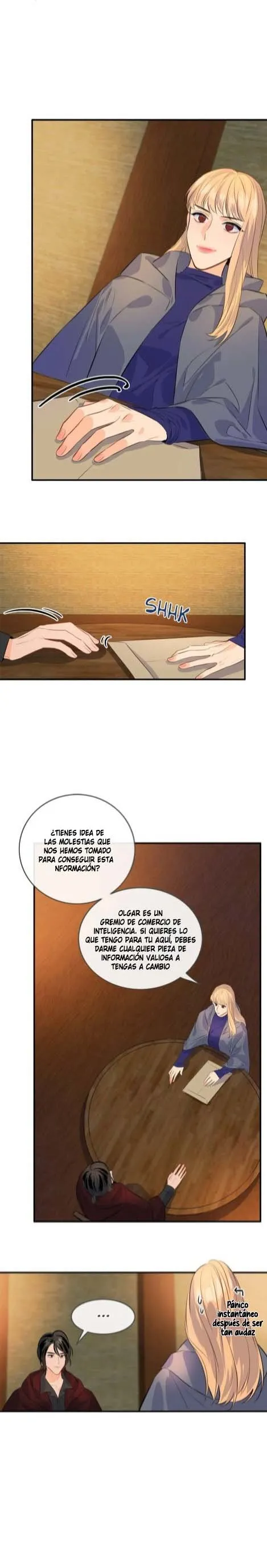El gran deseo. Capítulo 53 en Línea - página 16