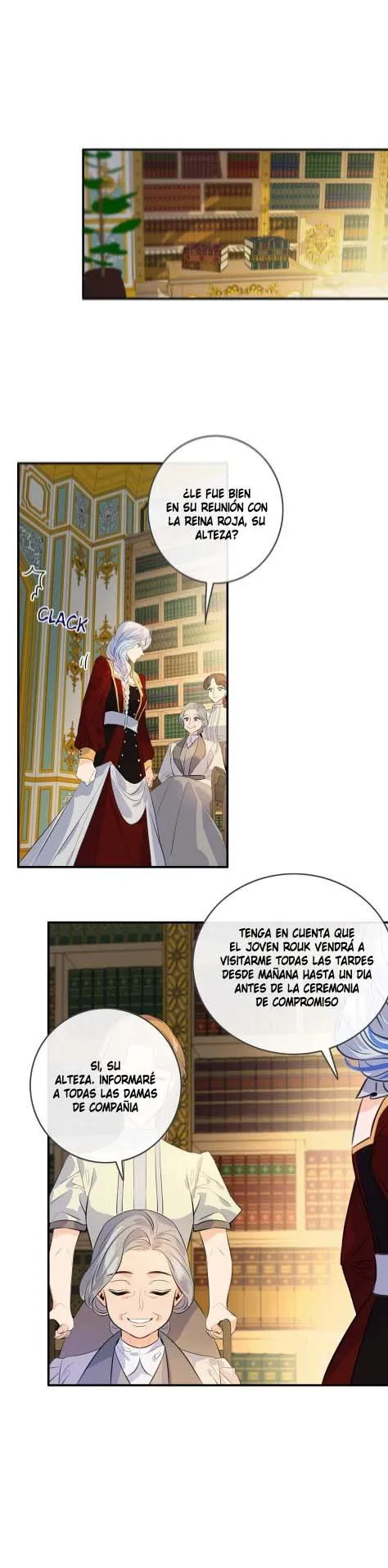 El gran deseo. Capítulo 53 en Línea - página 18