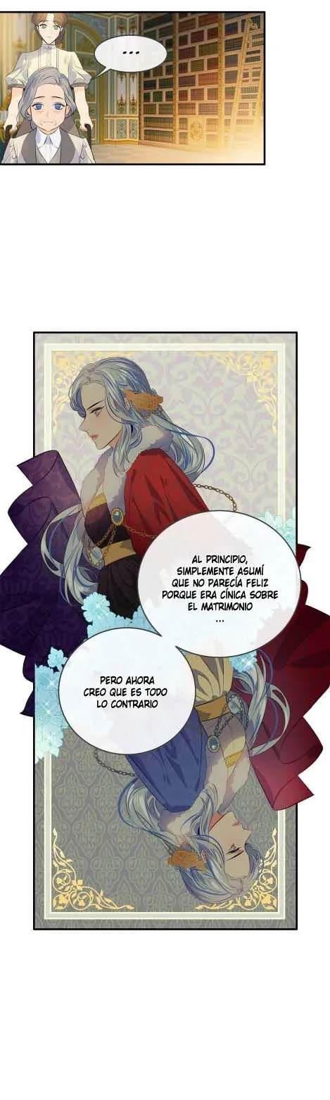 El gran deseo. Capítulo 53 en Línea - página 23
