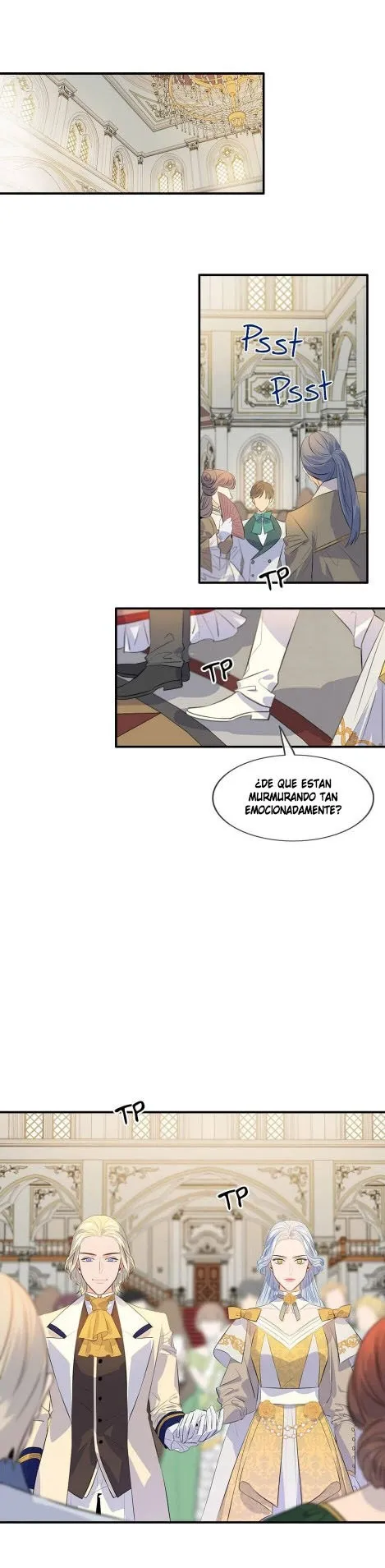 El gran deseo. Capítulo 54 en Línea - página 2