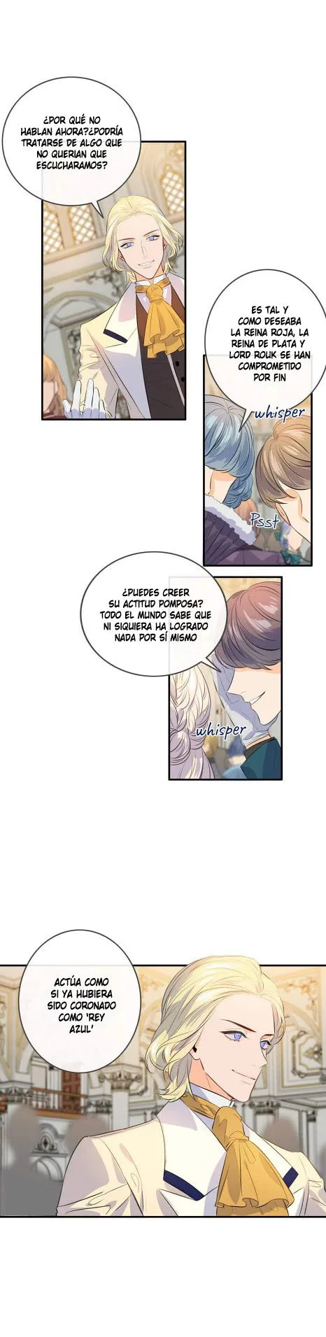 El gran deseo. Capítulo 54 en Línea - página 3
