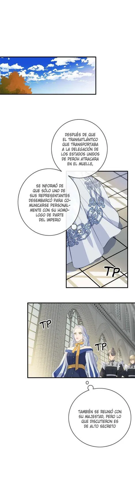 El gran deseo. Capítulo 54 en Línea - página 18