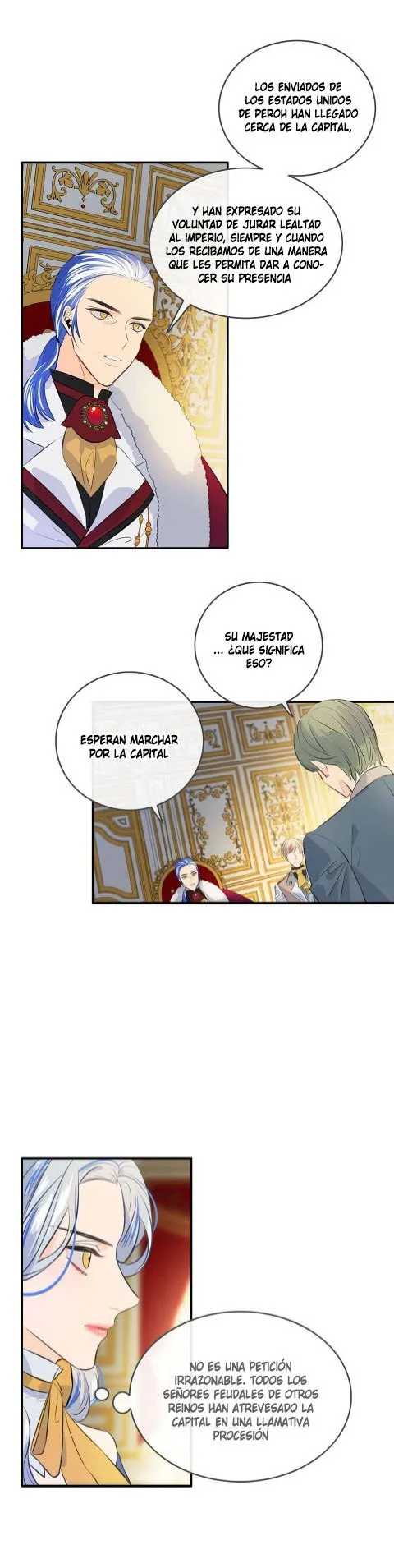 El gran deseo. Capítulo 54 en Línea - página 21