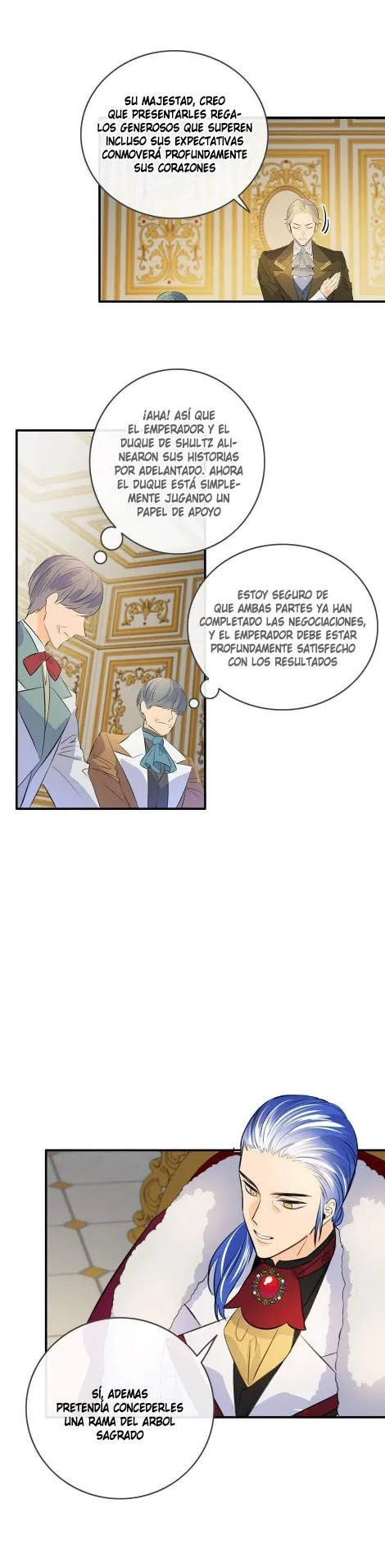 El gran deseo. Capítulo 54 en Línea - página 22