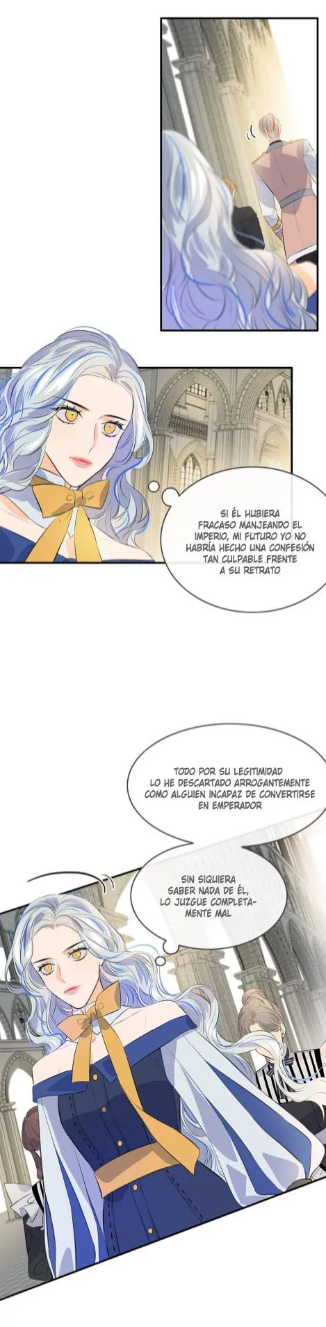 El gran deseo. Capítulo 55 en Línea - página 4