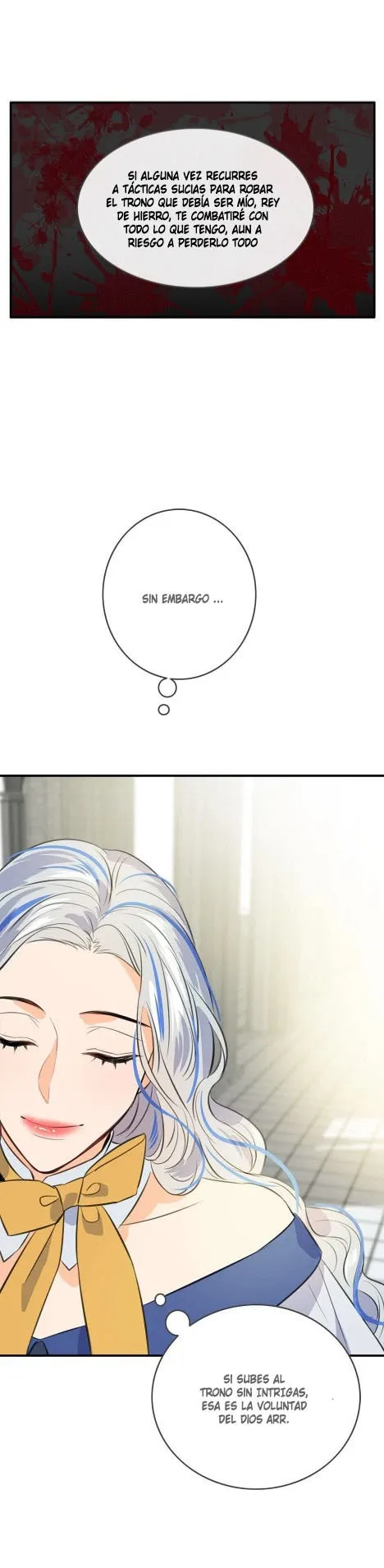 El gran deseo. Capítulo 55 en Línea - página 6