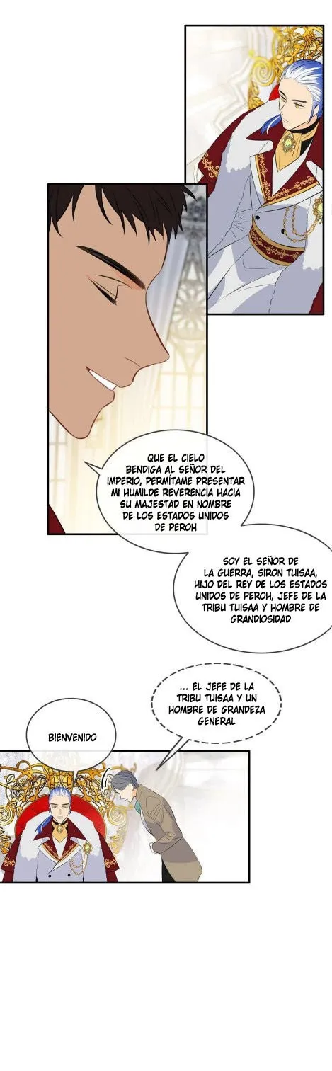 El gran deseo. Capítulo 55 en Línea - página 14