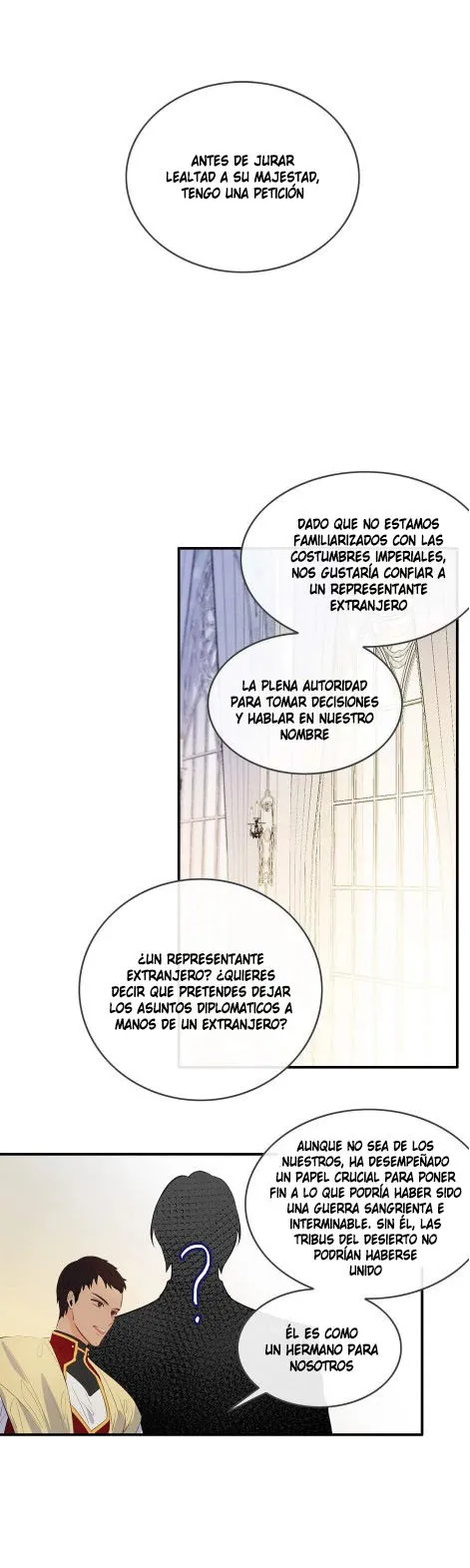 El gran deseo. Capítulo 55 en Línea - página 16