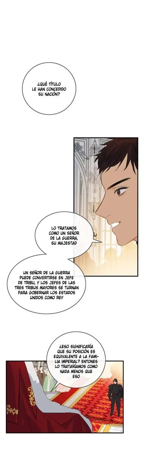 El gran deseo. Capítulo 55 en Línea - página 22