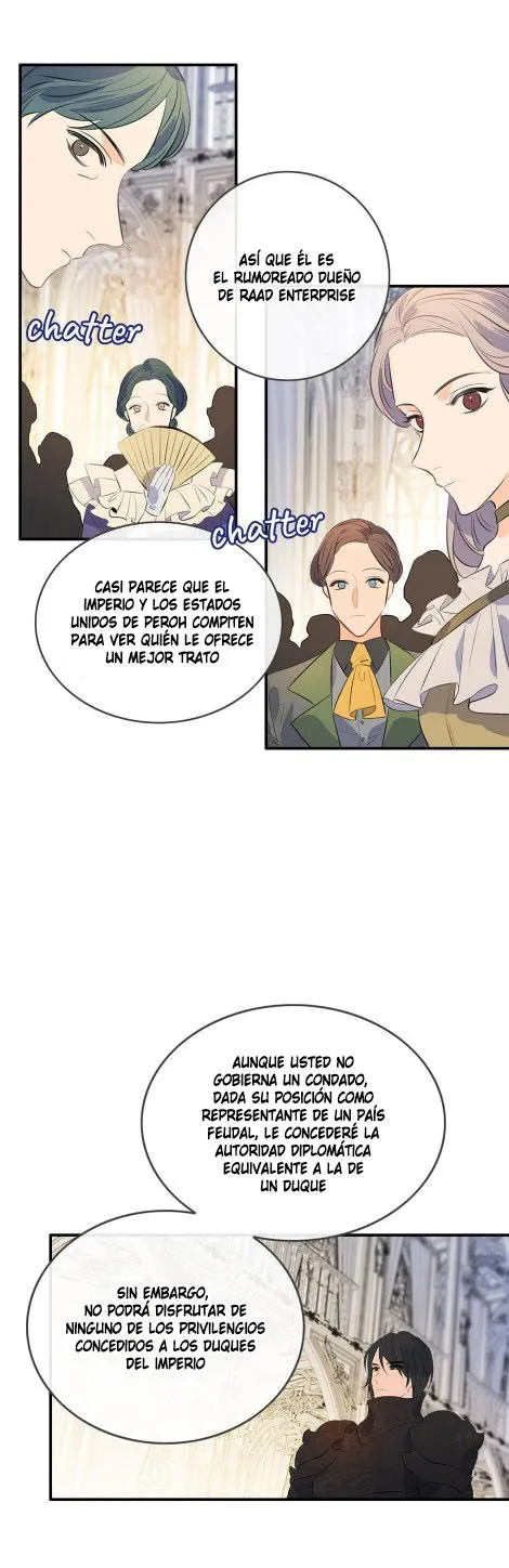 El gran deseo. Capítulo 55 en Línea - página 24