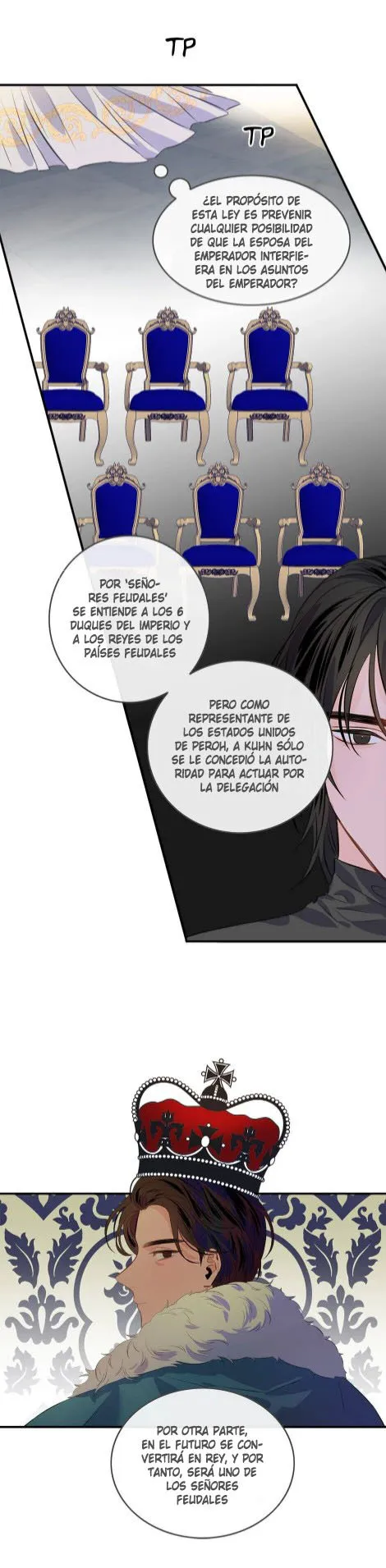 El gran deseo. Capítulo 56 en Línea - página 16
