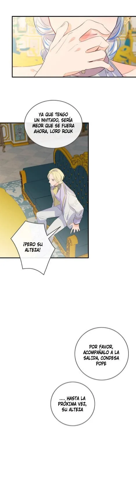 El gran deseo. Capítulo 56 en Línea - página 22