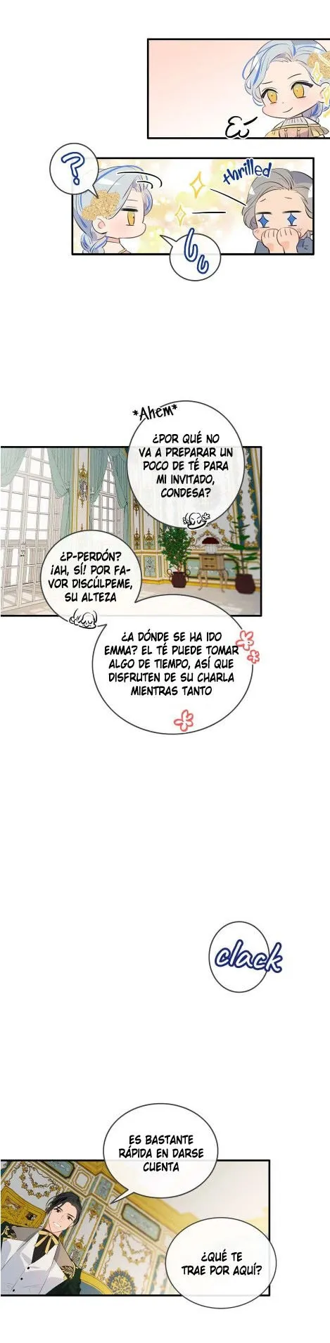 El gran deseo. Capítulo 56 en Línea - página 25