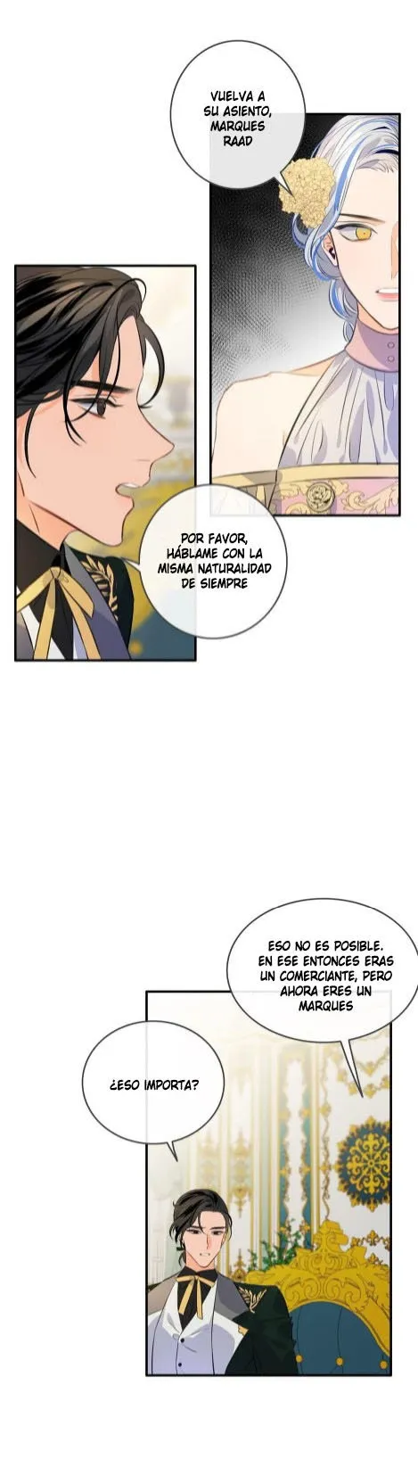 El gran deseo. Capítulo 57 en Línea - página 4