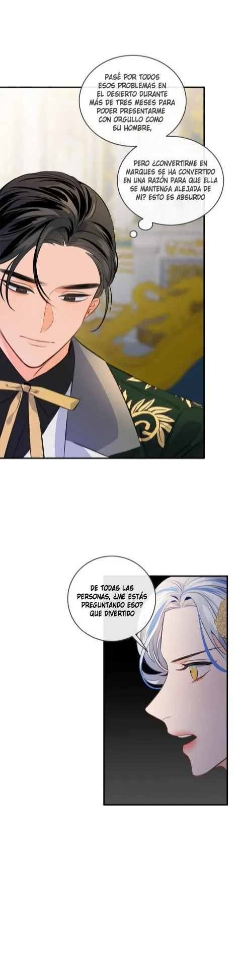 El gran deseo. Capítulo 57 en Línea - página 5