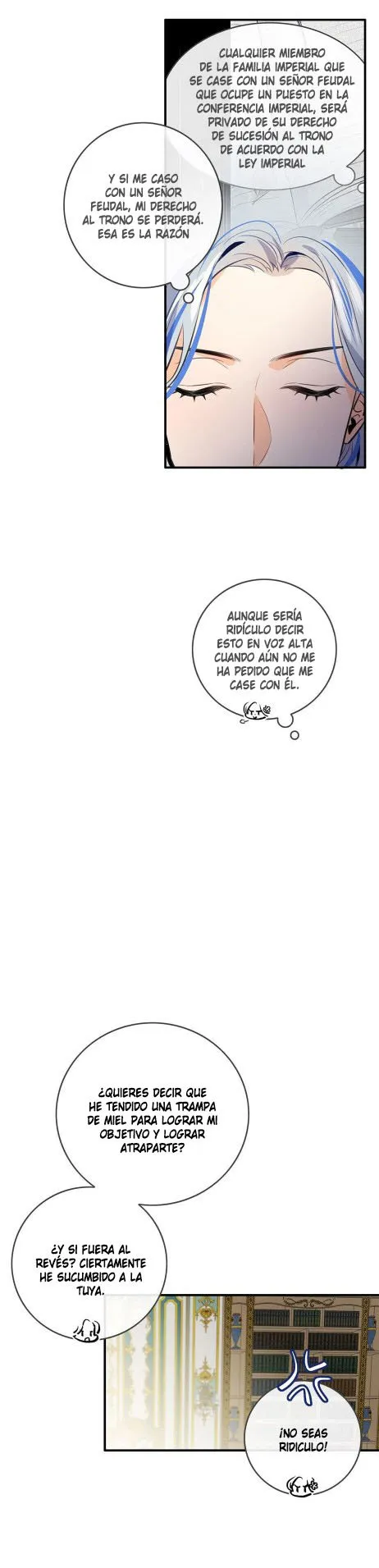 El gran deseo. Capítulo 57 en Línea - página 9
