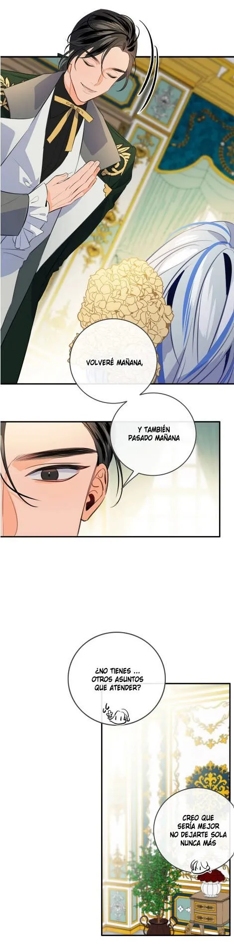 El gran deseo. Capítulo 57 en Línea - página 15