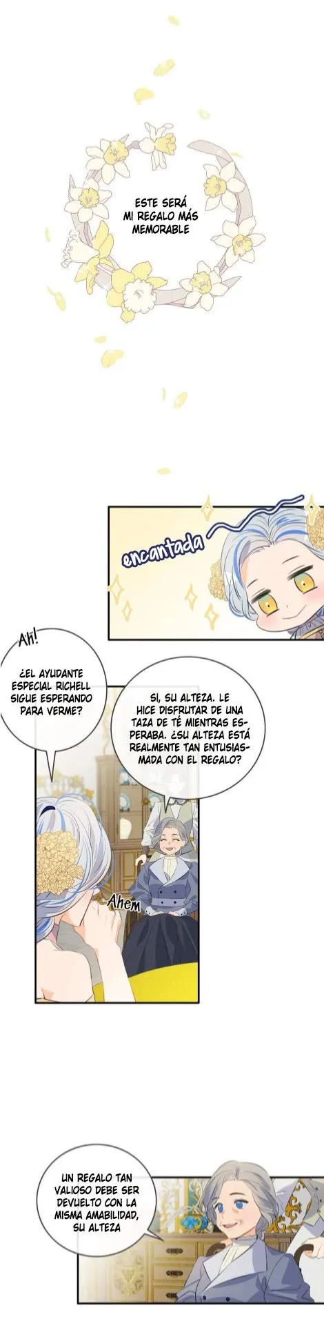 El gran deseo. Capítulo 57 en Línea - página 24