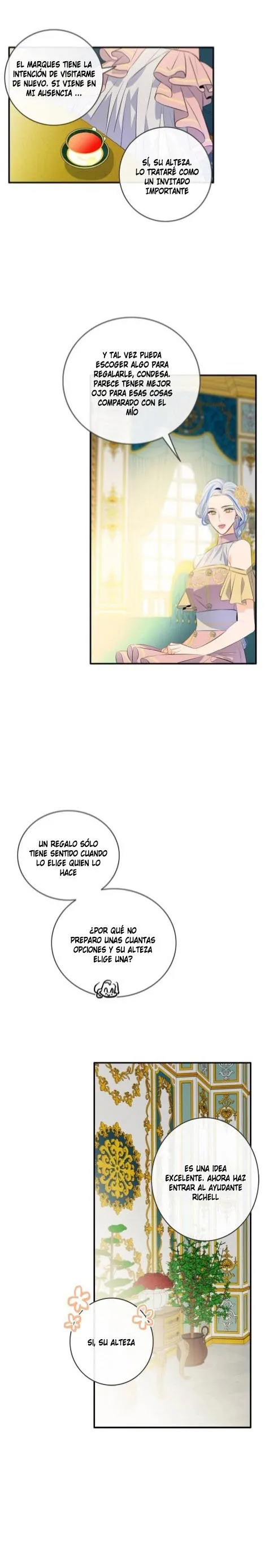 El gran deseo. Capítulo 57 en Línea - página 25
