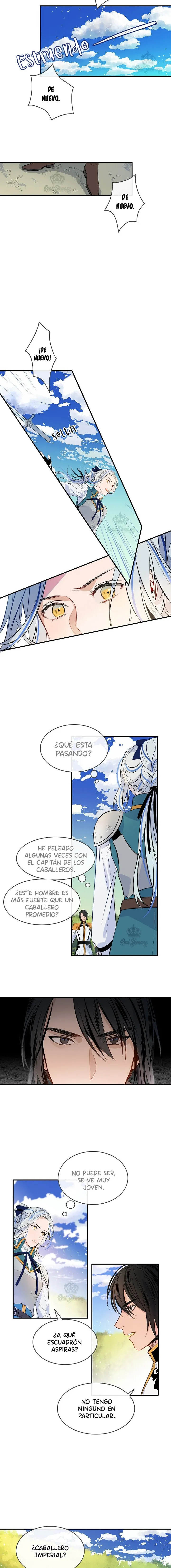 El gran deseo. Capítulo 6 en Línea - página 5