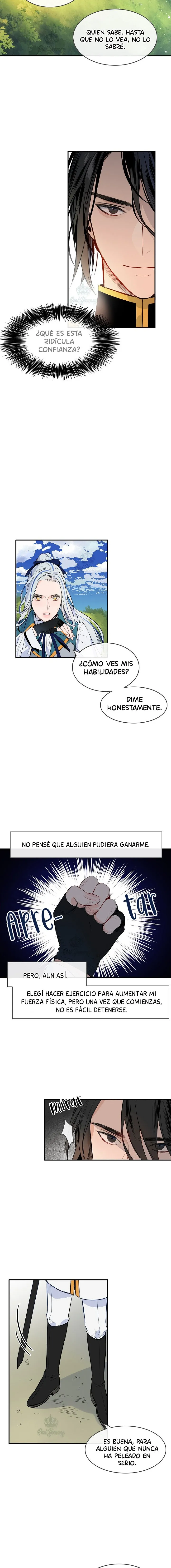 El gran deseo. Capítulo 6 en Línea - página 6