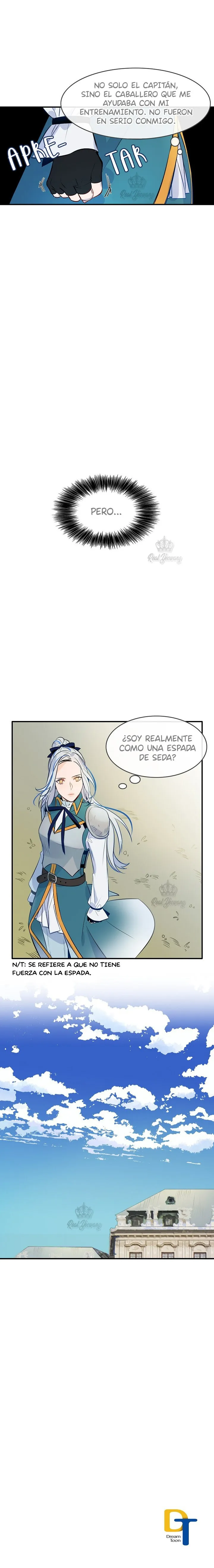 El gran deseo. Capítulo 6 en Línea - página 12