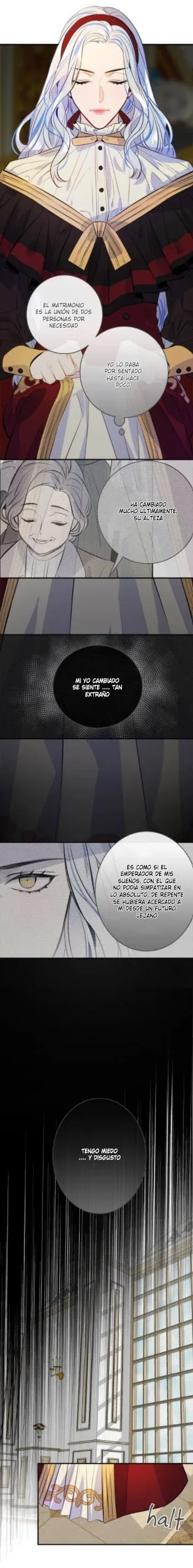 El gran deseo. Capítulo 60 en Línea - página 8