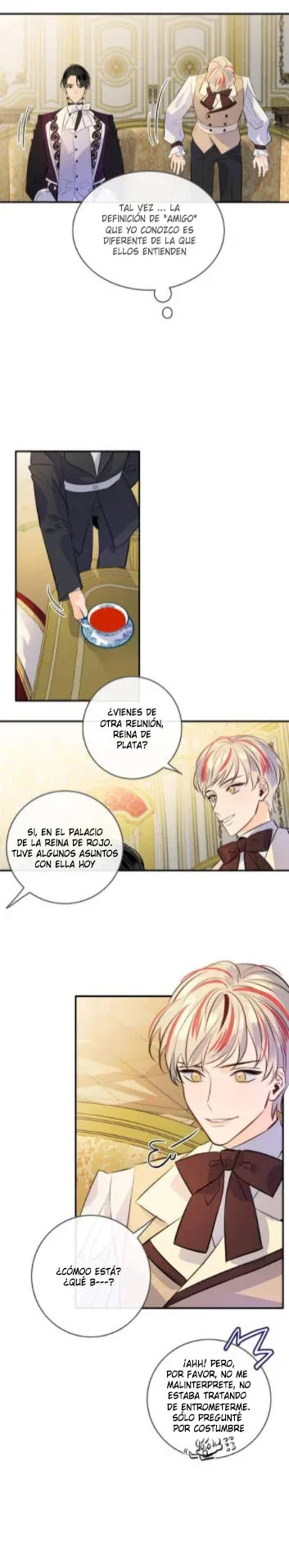El gran deseo. Capítulo 60 en Línea - página 14