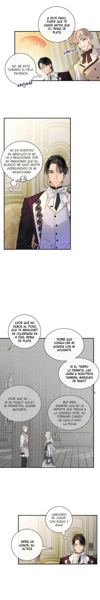 El gran deseo. Capítulo 60 en Línea - página 17