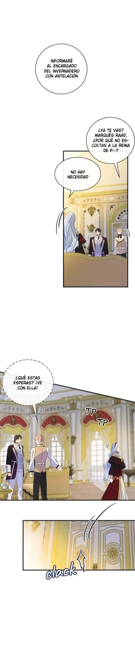 El gran deseo. Capítulo 61 en Línea - página 3