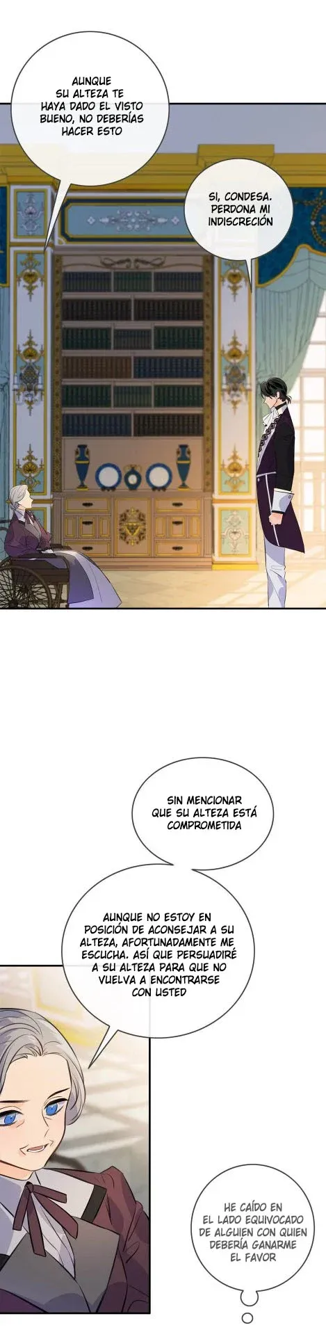 El gran deseo. Capítulo 61 en Línea - página 11