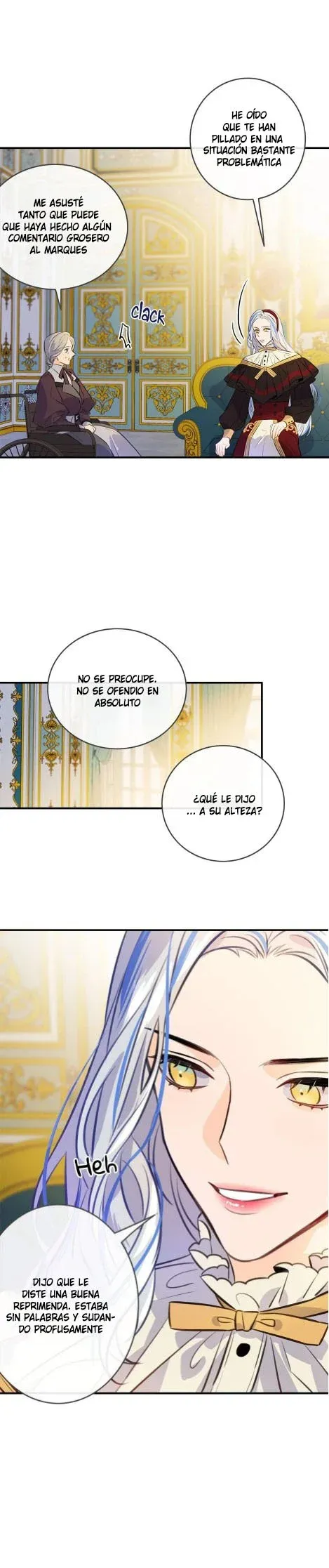 El gran deseo. Capítulo 61 en Línea - página 14