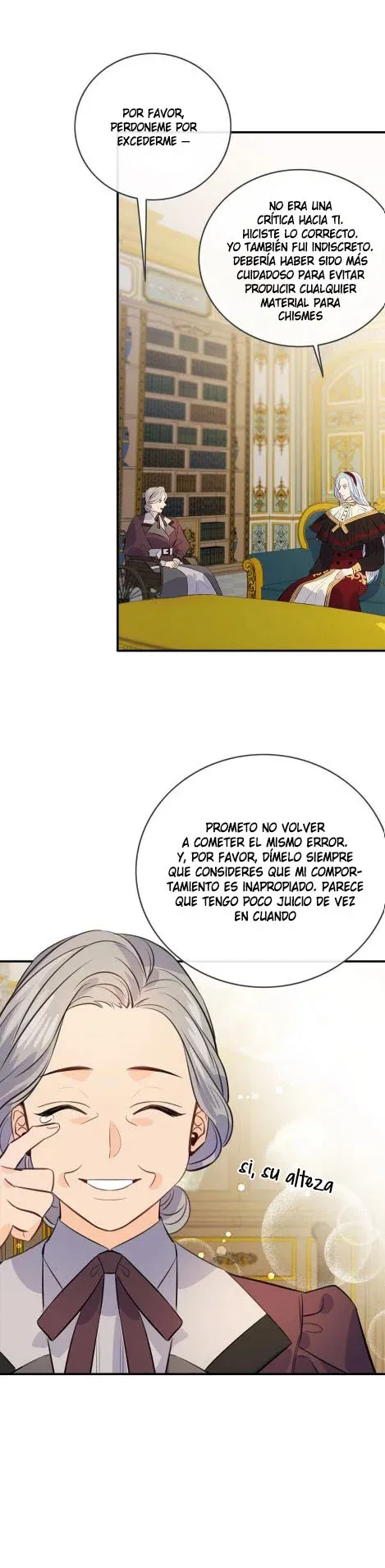 El gran deseo. Capítulo 61 en Línea - página 15