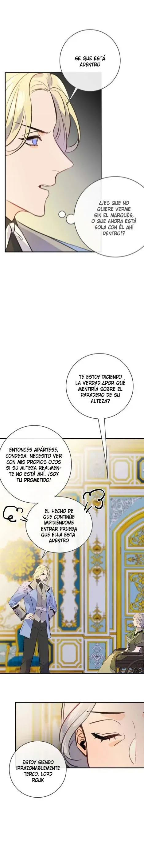 El gran deseo. Capítulo 61 en Línea - página 21