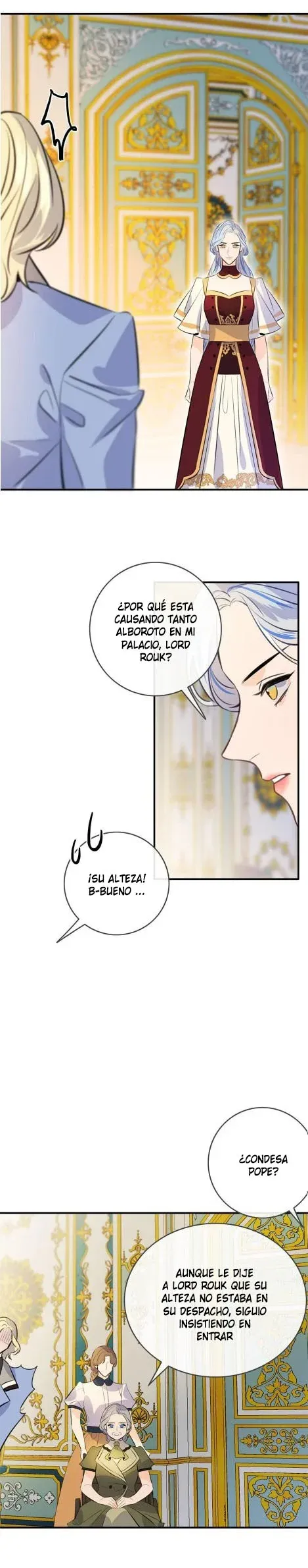El gran deseo. Capítulo 61 en Línea - página 23