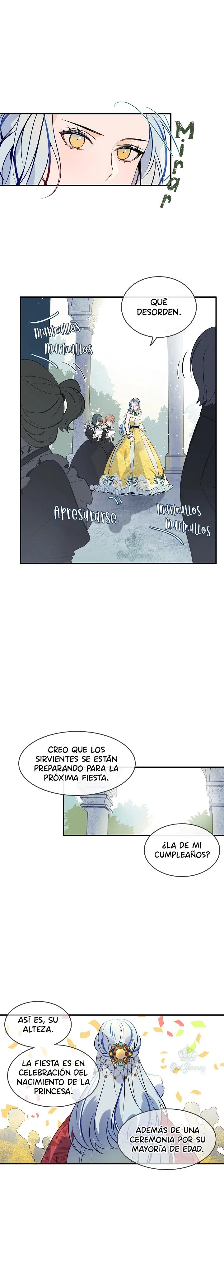 El gran deseo. Capítulo 7 en Línea - página 4