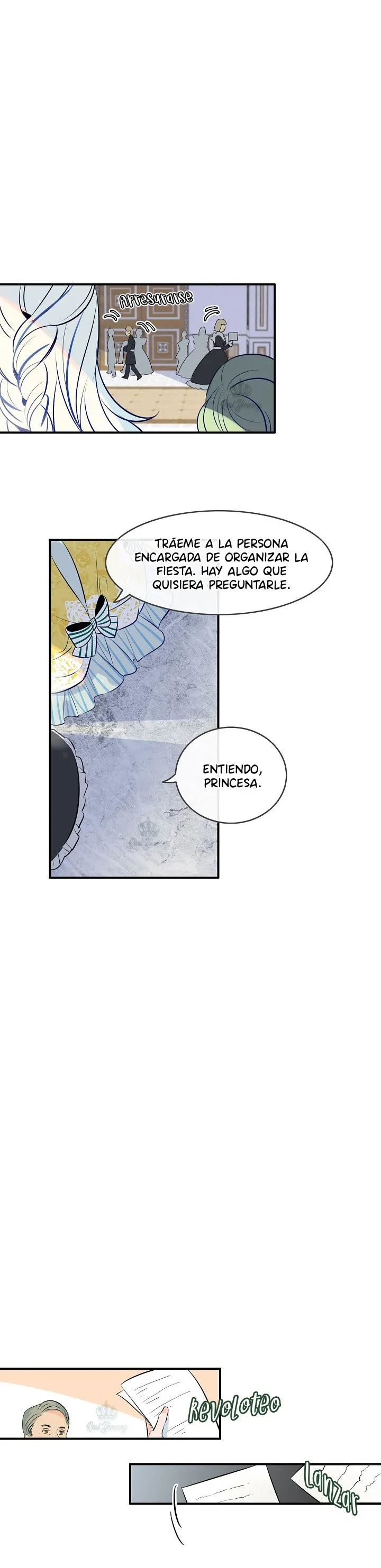 El gran deseo. Capítulo 7 en Línea - página 5