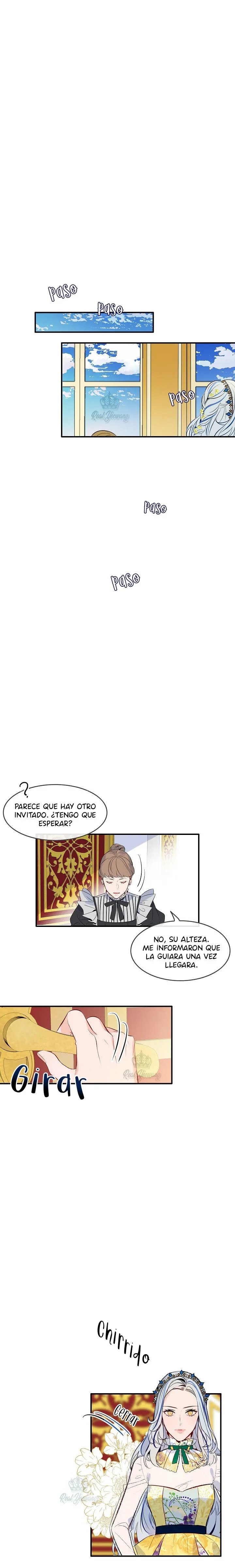 El gran deseo. Capítulo 7 en Línea - página 8
