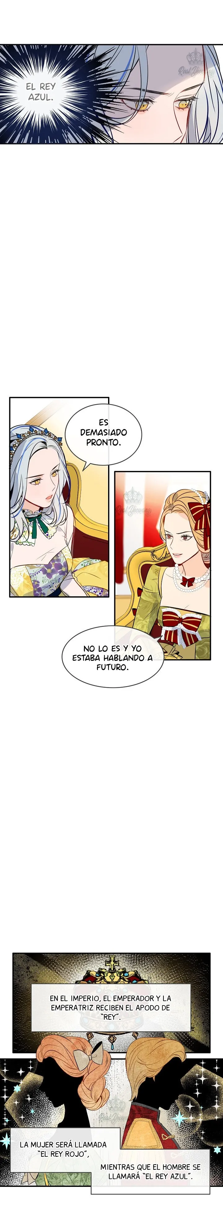 El gran deseo. Capítulo 7 en Línea - página 12