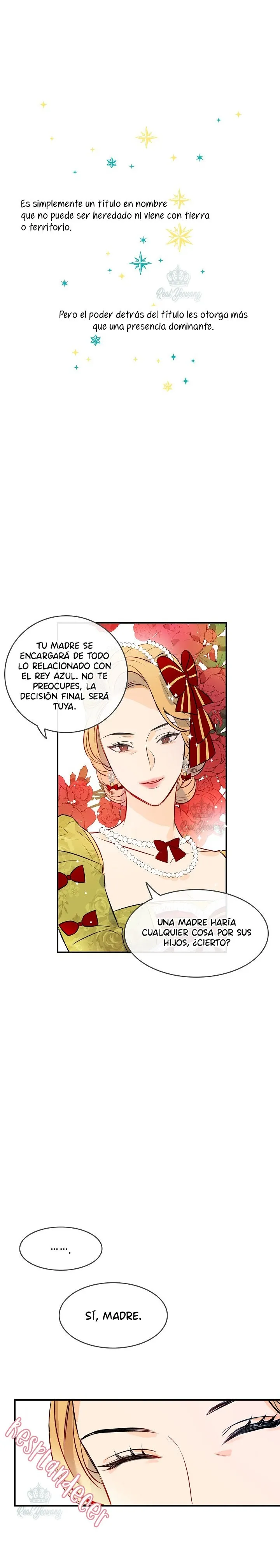 El gran deseo. Capítulo 7 en Línea - página 13