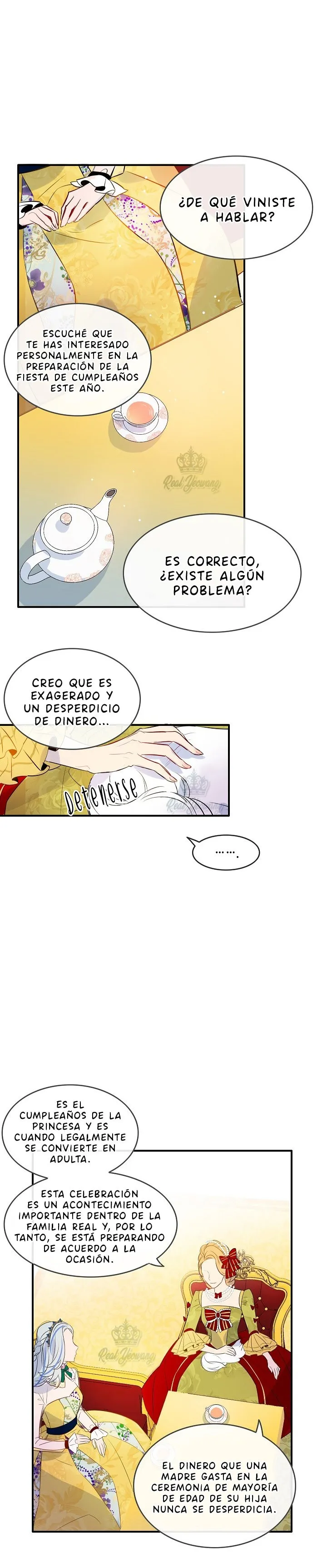 El gran deseo. Capítulo 7 en Línea - página 14