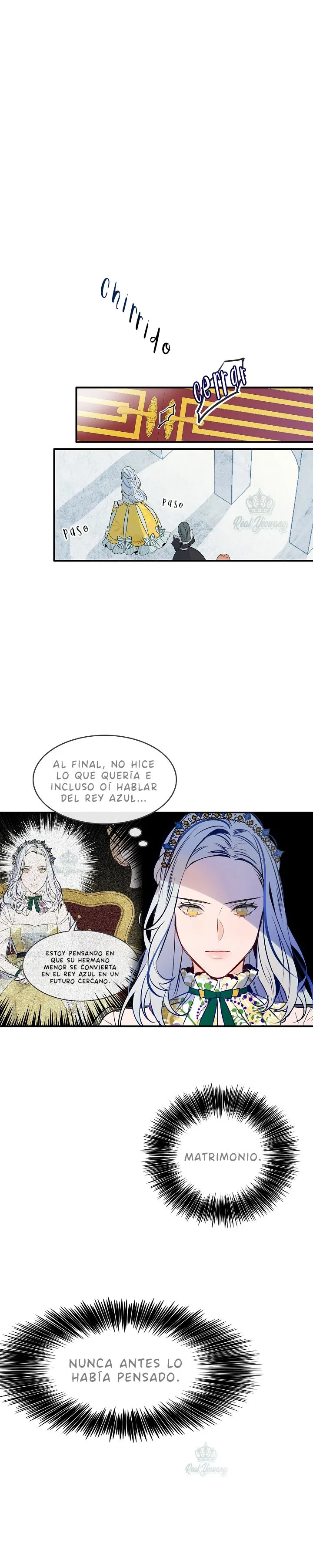 El gran deseo. Capítulo 7 en Línea - página 18