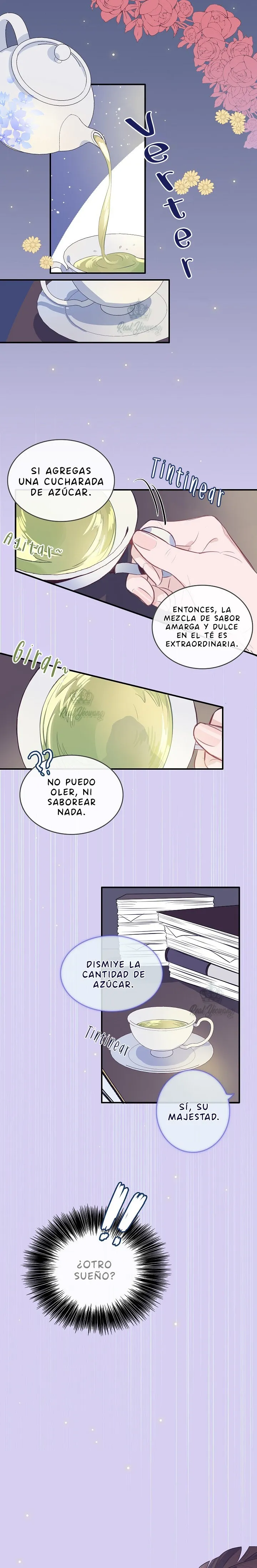 El gran deseo. Capítulo 8 en Línea - página 2