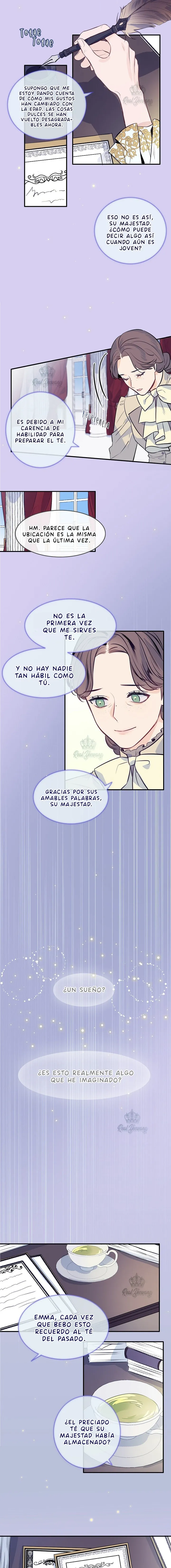 El gran deseo. Capítulo 8 en Línea - página 3