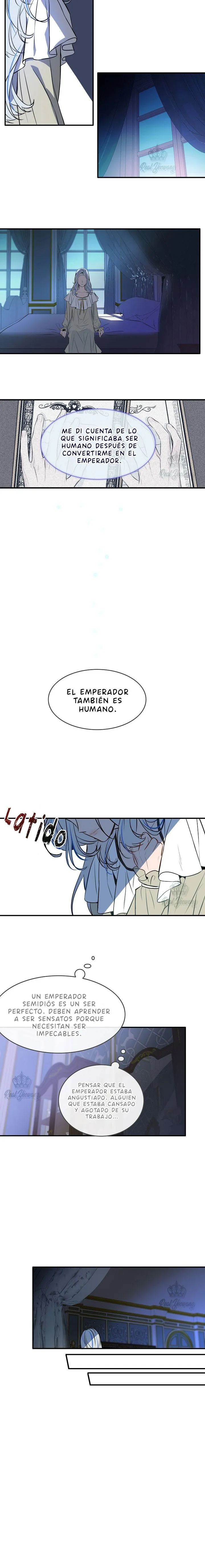 El gran deseo. Capítulo 8 en Línea - página 6