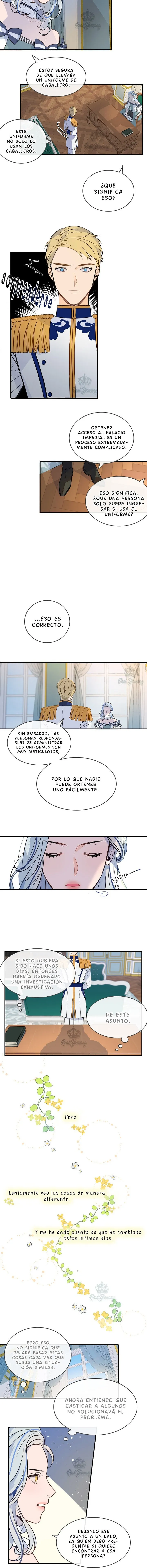 El gran deseo. Capítulo 8 en Línea - página 12