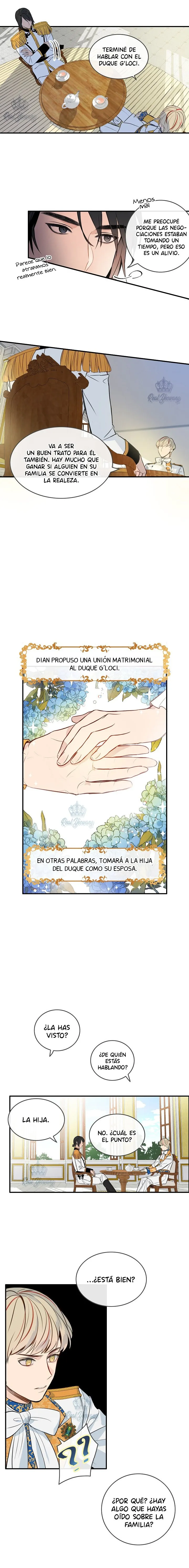 El gran deseo. Capítulo 9 en Línea - página 3