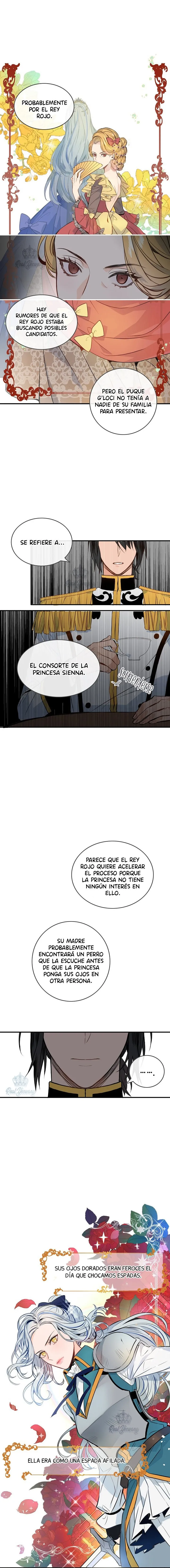 El gran deseo. Capítulo 9 en Línea - página 5