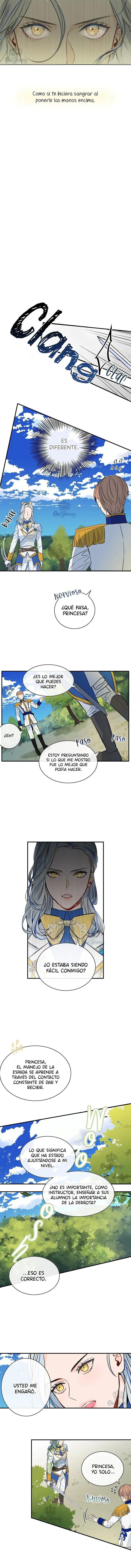 El gran deseo. Capítulo 9 en Línea - página 6
